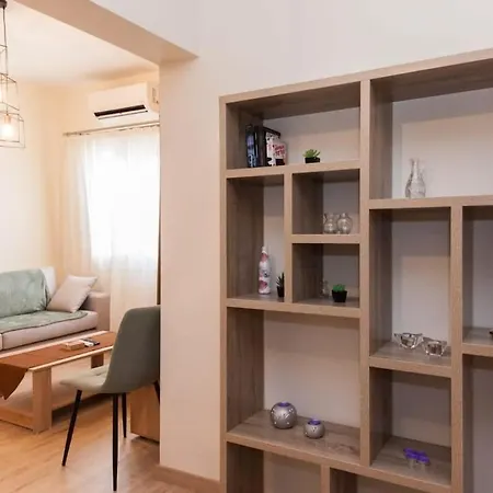 Brand New 2 Bedroom Haven In Galatsi * Athens