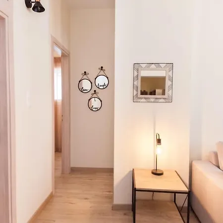 Brand New 2 Bedroom Haven In Galatsi * Athens