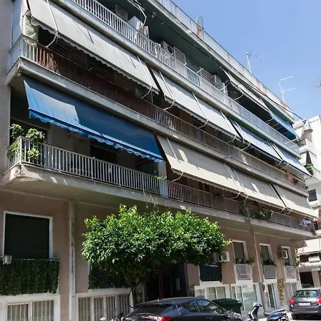 Brand New 2 Bedroom Haven In Galatsi